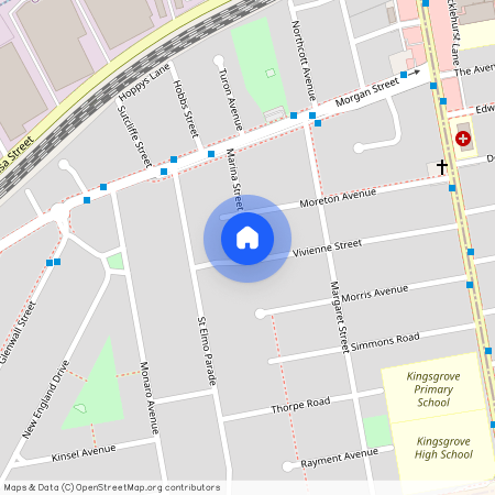 52 VIVIENNE Street, Kingsgrove 2208, New South Wales