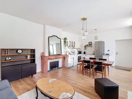 T2 meublé de 50,40m², - Photo 2