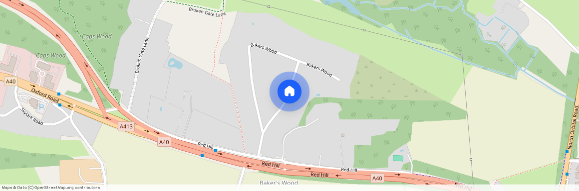 Bakers Wood, Denham, UB9