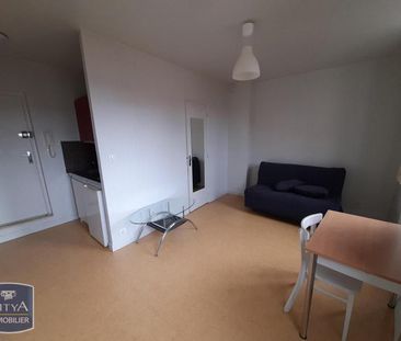 Location Appartement 1 pièce 19m² CLERMONT FERRAND 63000 - Photo 5