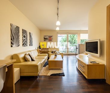 Apartament przy Jasnych Błoniach – zdjęcie 3