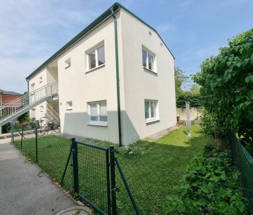 Gartenwohnung mit PKW-Abstellplatz & Kellerabteil - Foto 5