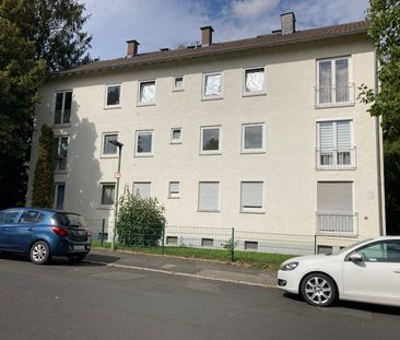 Gut geschnittene Wohnung unmittelbar der THM - Foto 2