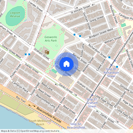 57 Graham Street, Albert Park VIC 3206