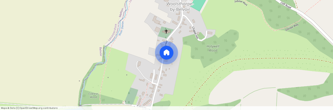 Main Street, Woolsthorpe By Belvoir, NG32