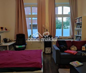 Charmante 2 Zimmer - Altbauwohnung mit separater Küche und modernem... - Photo 3