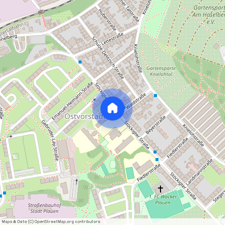 Stöckigter Str. 8, 08527 Plauen