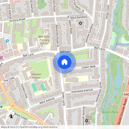 Vincent Court, Bell Lane, Hendon, NW4
