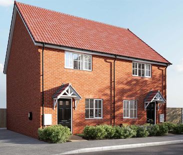 2 bedroom semi-detached house to rent - Photo 4