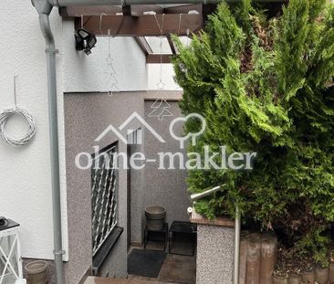 Souterrainwohnung in Heroldsbach mit viel Tageslicht und Gartenante... - Photo 3