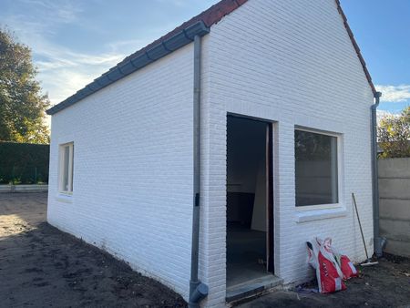 Gerenoveerde gelijkvloerse woning met tuin en 2 slaapkamers te huur in Balen - Foto 5