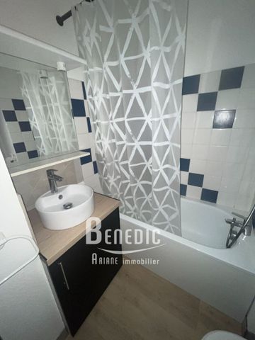 Location Appartement 1 pièce 18m² - Photo 5