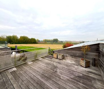 Instapklaar duplexapp. met 2 slaapkamers in Lede - Photo 3