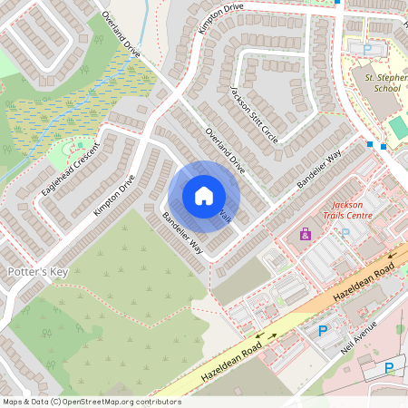 616 GERANIUM Walk, Stittsville - Munster - Richmond