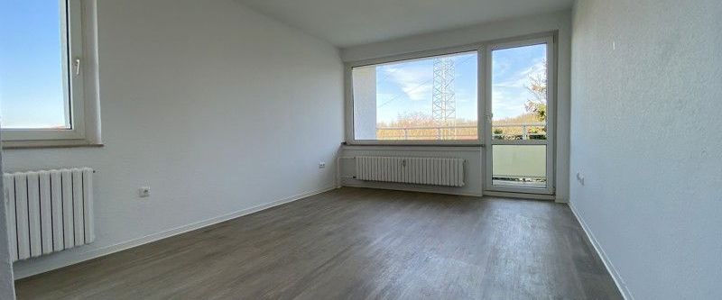 Hoch hinaus - renovierte 2,5 Zimmer Wohnung - Foto 1