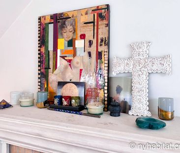 Logement à Paris, Location meublée - T2 - Invalides (PA-2380) - Photo 2