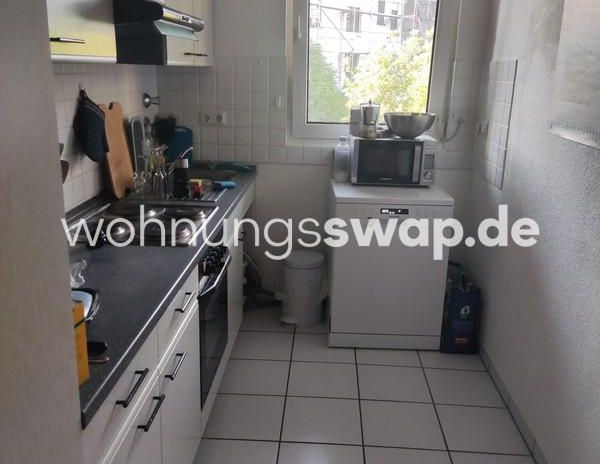 Wohnungsswap - 2 Zimmer, 62 m² - Schirmerstraße, Köln - Foto 1