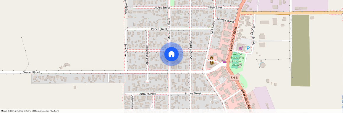 107 MacKenzie Street, Winton, Southland