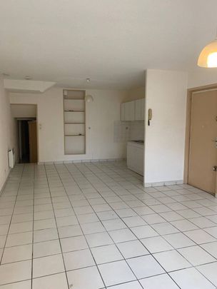 Location appartement 2 pièces 48.74 m² à Bourg-lès-Valence (26500) - Photo 1