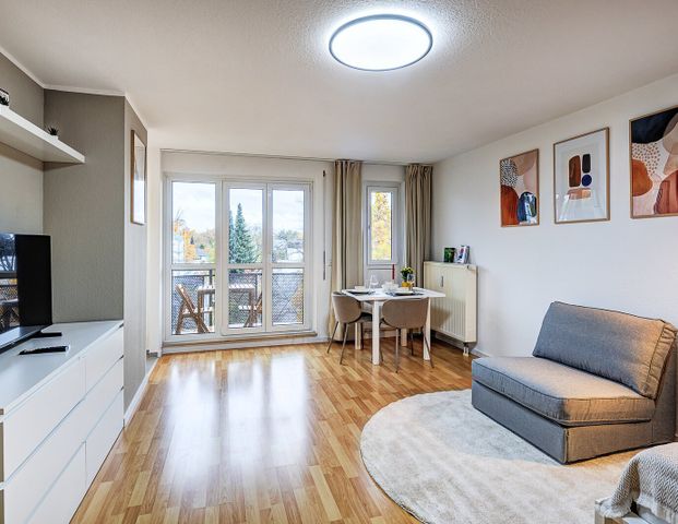 Newly furnished apartment for rent in Ramersdorf - Photo 1