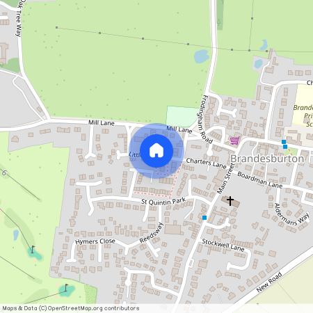 Burton Fields, Driffield