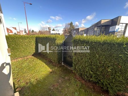 Location Appartement 2 pièces 42m² MARCQ EN BAROEUL 59700 - Photo 4