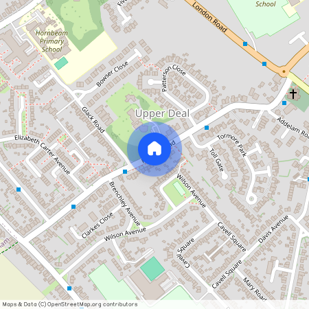 Rectory Road Deal CT14