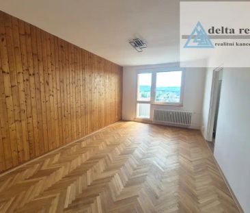 Pronájem panelového bytu 1 + 3 v Šumperku - Fotografie 5