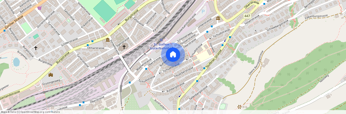 Ruhbergstr. 9, 9000, St. Gallen