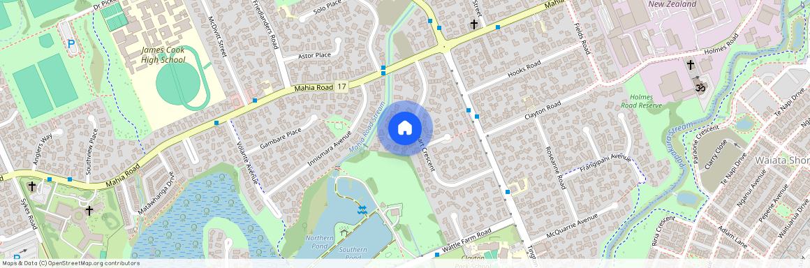 1 Kendall Court, Wattle Downs