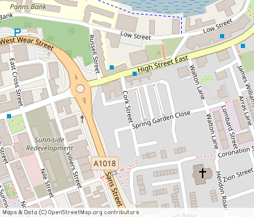 High Street East, East End, Sunderland, Tyne and Wear, SR1 2AY - Photo 1