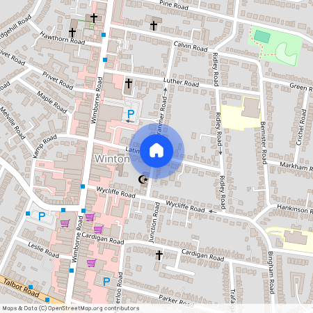 Latimer Road, Winton