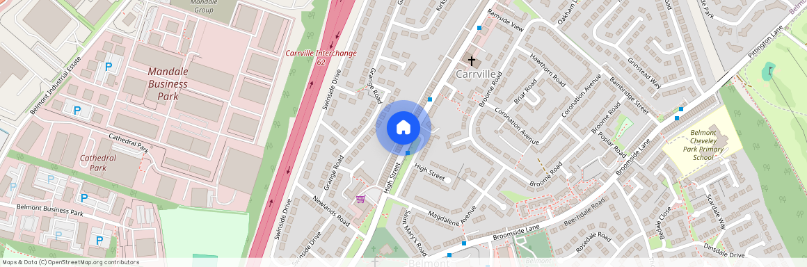 High Street, Carville, Durham, DH1 1AS