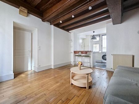 Location Appartement 2 pièces 46m² DIJON 21000 - Photo 2