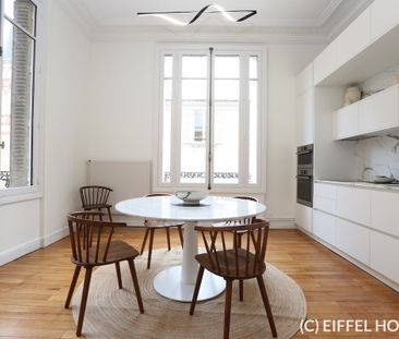 Tout savoir sur cet appartement dans le quartier Muette Sud, à Pari... - Photo 4
