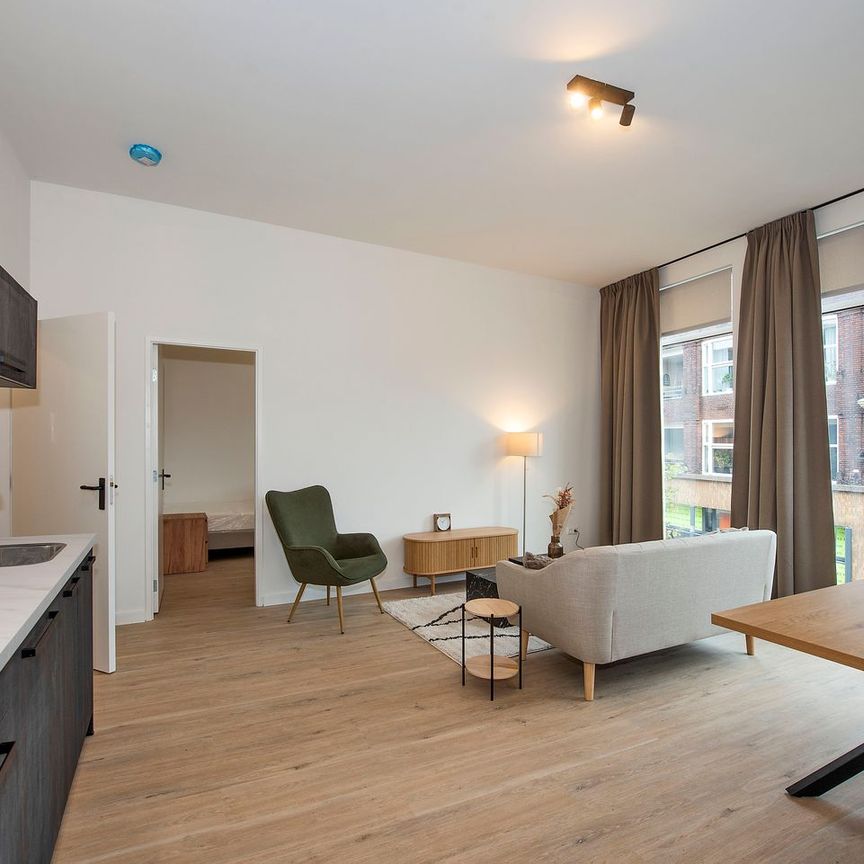 Appartement te huur: Grotestraat 45-C 7607 CC Almelo - Foto 1