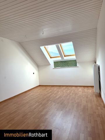 Dachgeschosswohnung im Herzen von Mürzzuschlag! - Foto 5