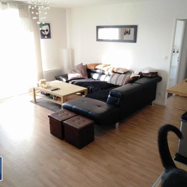 Location Appartement 2 pièces 46m² LE PETIT QUEVILLY 76140 - Photo 2