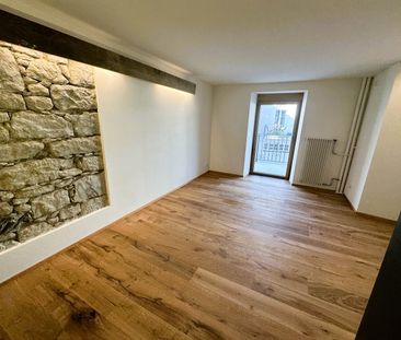2 Zimmer, 40 m², 3. Stock - Foto 1