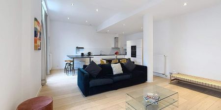 Appartement te huur in Elsene voor € 2.150 met 2 slaapkamers - Photo 2