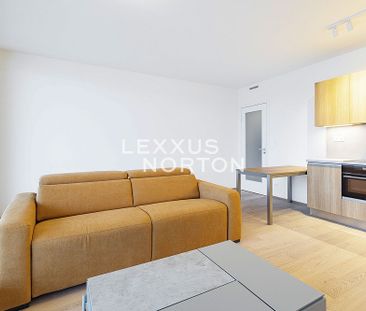 Pronájem bytu 1+kk 38 m² - Photo 1