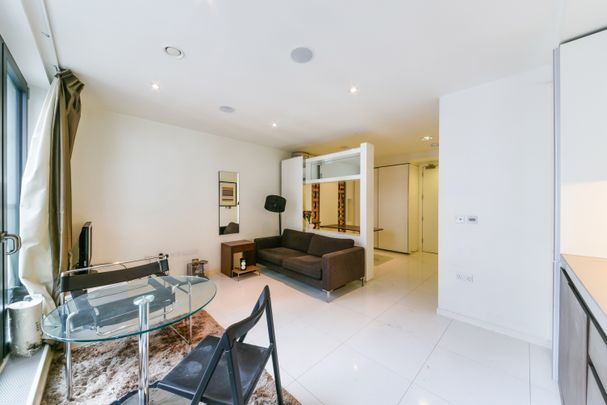 studio apartment to rent - Photo 1