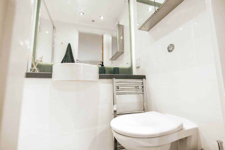 Platinum 1 Bed Apartment - Photo 4