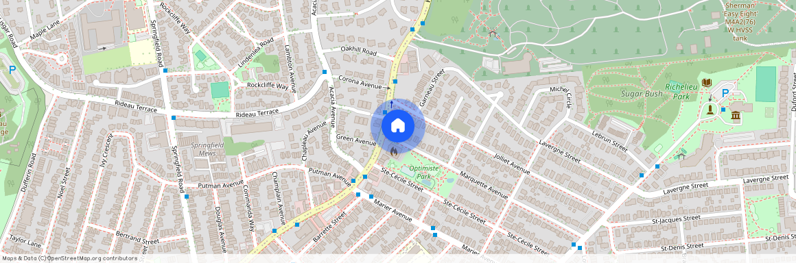 7 MARQUETTE Avenue #410, Ottawa, Vanier