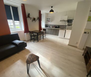 Appartement 2 pièces à louer Montbrison - 42600 / Réf: LA4046-COMPA... - Photo 2