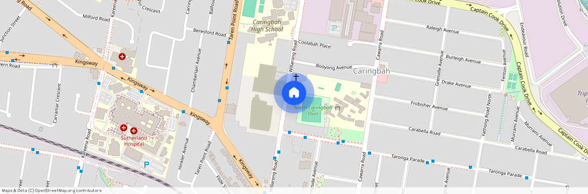 403/128 Willarong Rd, NSW 2229, Caringbah