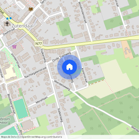 Oude Tramweg 21, 3690 Zutendaal