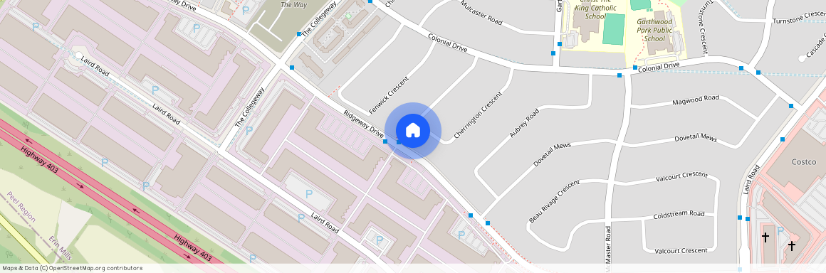 3503 Cherrington Crescent, Mississauga