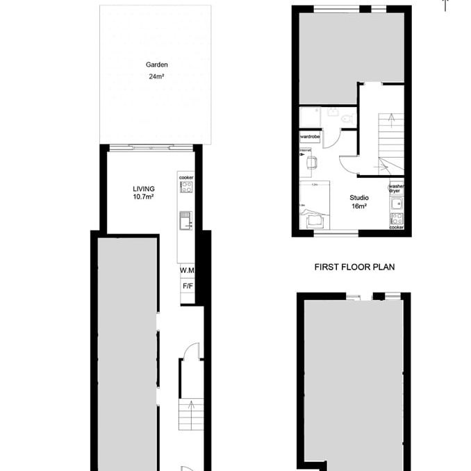Room in a Shared House, Ablett Street, SE16 - Photo 1