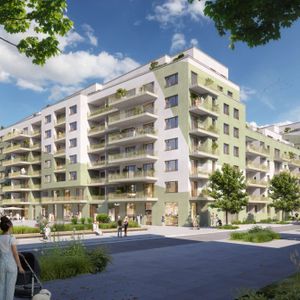 Ihre Ruheoase in der Großstadt: 4-Zimmer-Wohnung mit Balkon - Foto 3